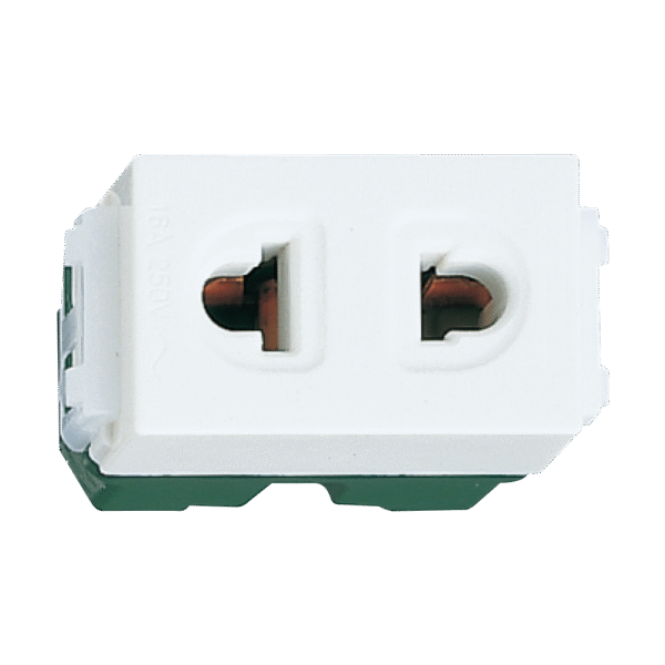 Ổ cắm đơn không màn che dòng WIDE-W Panasonic WEV1091SW