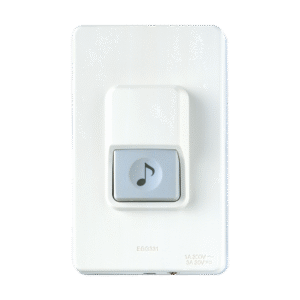 Nút chuông kín nước dòng Chuông điện Panasonic EGG331