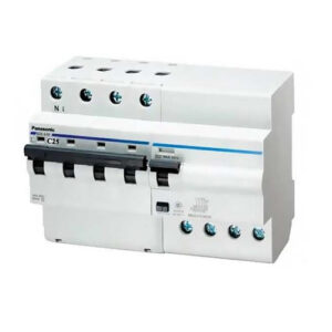 Cầu dao đóng cắt tự động Panasonic RCBO 25A-63A