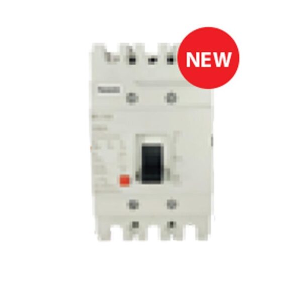 Cầu dao đóng cắt tự động MCCB Case Circuit Breaker 63-250A Panasonic BBSF