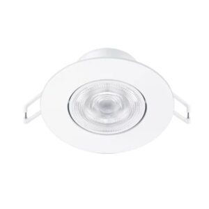 Đèn âm trần thay đổi góc chiếu linh hoạt 1 trục Philips SL190