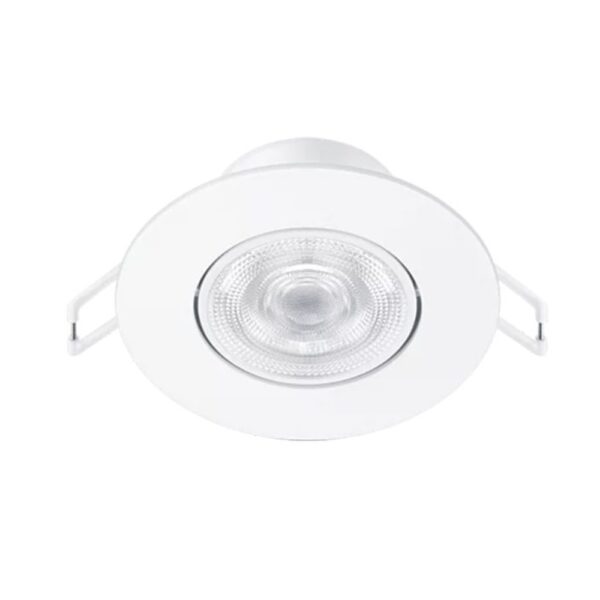 Đèn âm trần thay đổi góc chiếu linh hoạt 1 trục Philips SL190