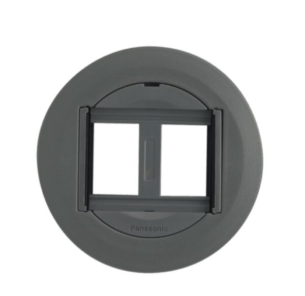 Ổ cắm âm sàn cho thiết bị đôi Panasonic DU7199HTC-1