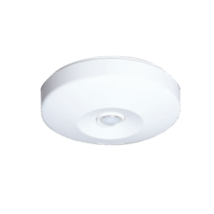 Thiết bị cảm ứng gắn trần tự động bật sáng khi có người và trời tối dòng Sensor Panasonic WTKF23113-VN