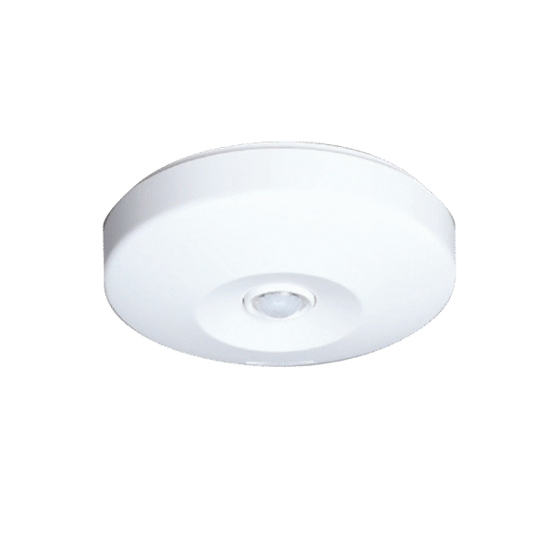 Thiết bị cảm ứng gắn trần tự động bật sáng khi có người và trời tối dòng Sensor Panasonic WTKF23113-VN
