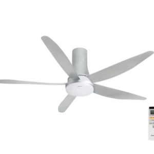 Quạt trần 5 cánh tích hợp đèn led Panasonic F-60UFN
