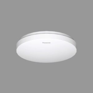Đèn trần LED trang trí Panasonic 12W / 18W loại cảm biến & chống thấm