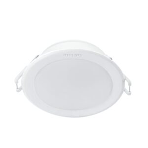 Bộ đèn LED tròn âm trần Philips Meson IO