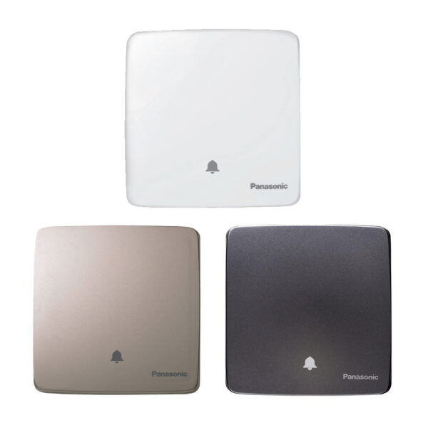 Nút nhấn chuông dòng Minerva Panasonic WMT540108