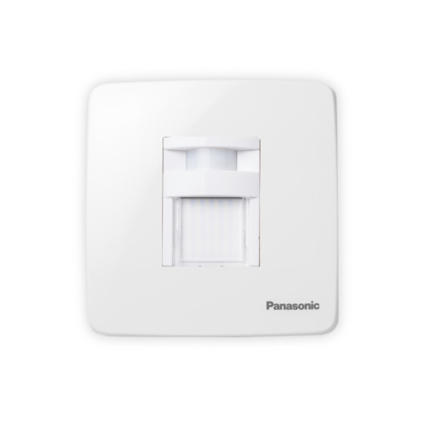 Đèn gắn tường cảm biến hồng ngoại và ánh sáng Panasonic Minerva WMT707