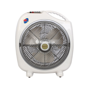 Quạt hộp Vinawind QH-350LP - 3 cánh, sải cánh 35cm