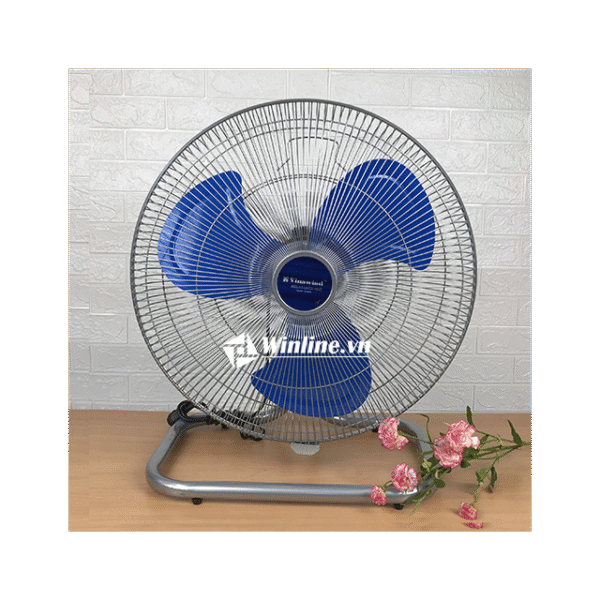 Quạt sàn công nghiệp Vinawind QS-500 Sải cánh 50cm, công suất 150W