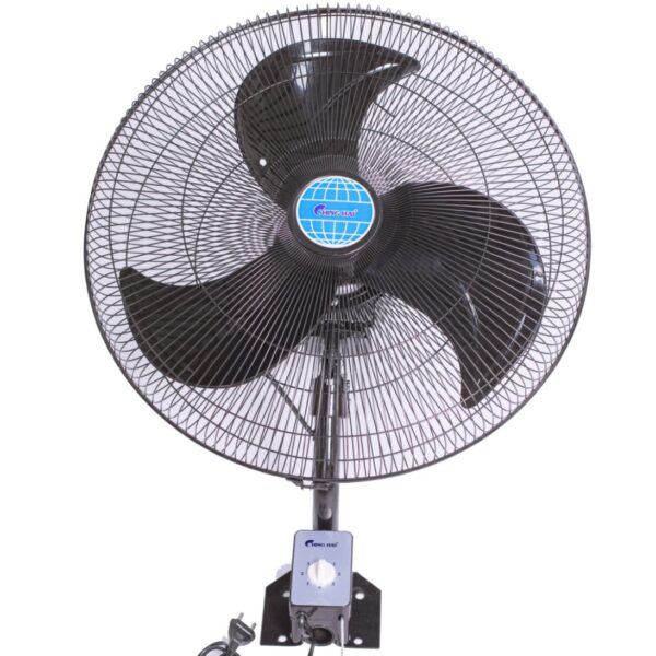 Quạt treo tường Chinghai W20B sải cánh 500, 2 dây kéo