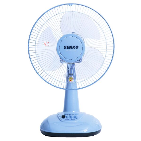 Quạt bàn Senko B-1216 I Sải cánh 30cm