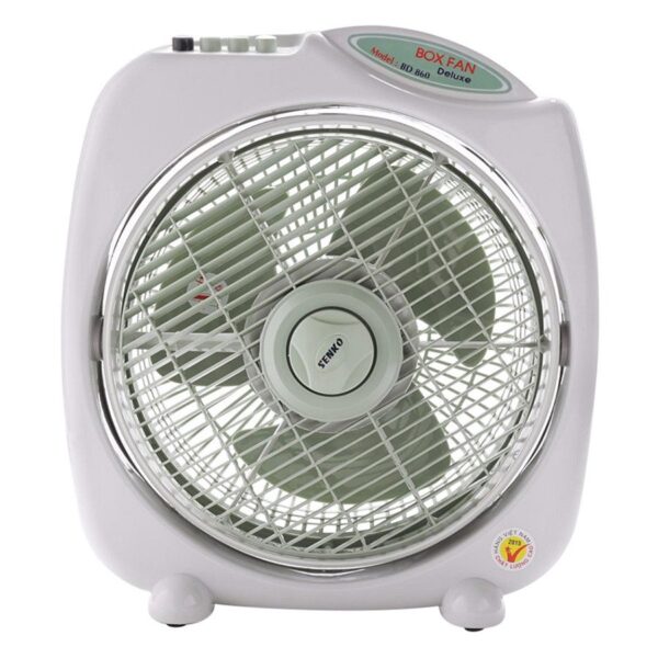 Quạt hộp Senko BD-1012 sải cánh 25 cao 40cm