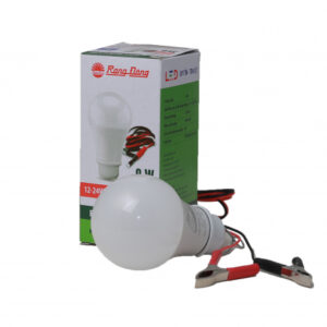 den led bulb a60 9w 12 24vdc kep 6500k ss