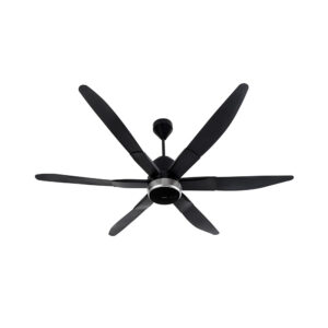 Quạt trần Panasonic F-70ZBP 6 cánh, động cơ DC, 1.8m, điều khiển từ xa