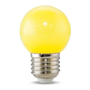 LED A45 Y 1W