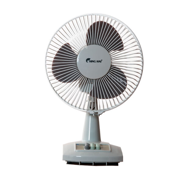 Quạt bàn Chinghai HD-601 , quạt bàn nhỏ sải cánh 23cm