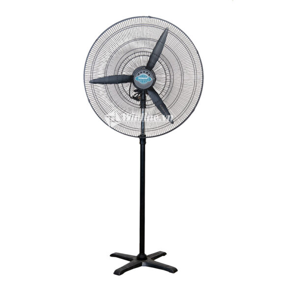 Quạt cây công nghiệp Komasu KM-600S I Sải cánh 600cm I Công suất 200W