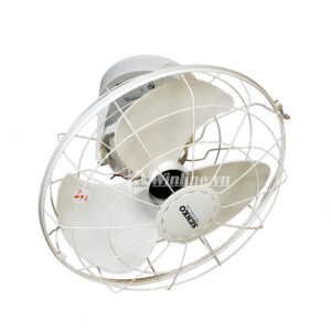 Quạt đảo trần Senko TD-105, Hộp số, 47w