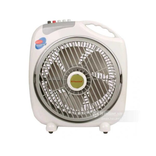Quạt hộp Vinawind QH-300LP - 3 cánh, sải cánh 30cm