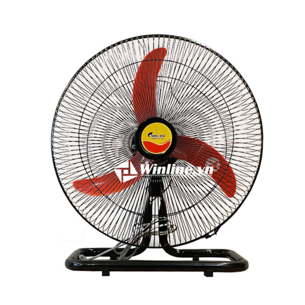 Quạt sàn Chinghai FF-918, Cánh nhựa 450mm, 65w