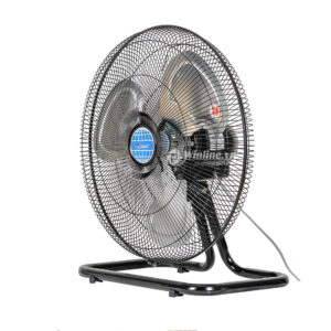 Quạt sàn chinghai FF929B, cánh nhôm, sải cánh 500, CS 140W
