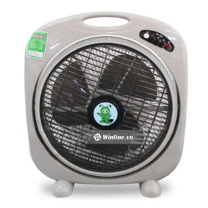 Quạt hộp chinghai BF-168 sải cánh 35cm, tự ngắt khi đổ