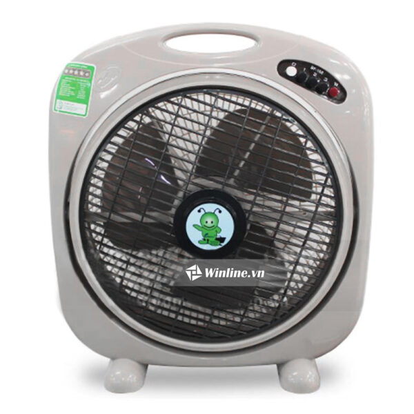 Quạt hộp chinghai BF-168 sải cánh 35cm, tự ngắt khi đổ