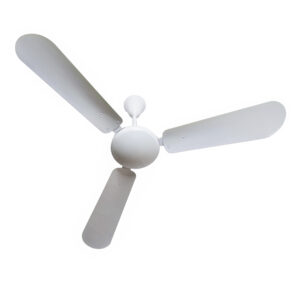 Quạt trần Vinawind QT-1400N trắng 3 cánh nhôm, hộp số