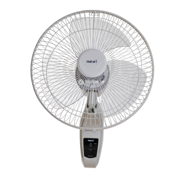 Quạt treo tường Hatari HT-W16R1 Thái lan, có điều khiển
