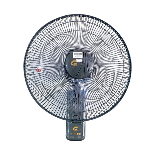 Quạt treo tường Jiplai JL-536 Thái lan, điều khiển 2 dây