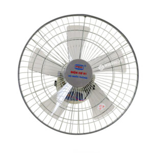 Quạt đảo trần điện cơ 91 QĐT-450, Size 45cm, 58w, điều khiển cơ