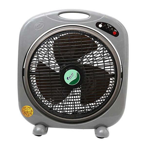 Quạt hộp chinghai BF-168A Sải cánh 350, có điều khiển từ xa