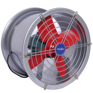 Quạt thông gió tròn HAIKI HK-35B điện áp 220V