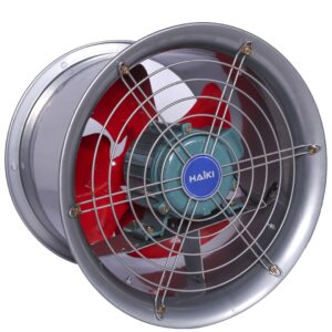 Quạt thông gió công nghiệp HAIKI HKS-35G điện áp 380V