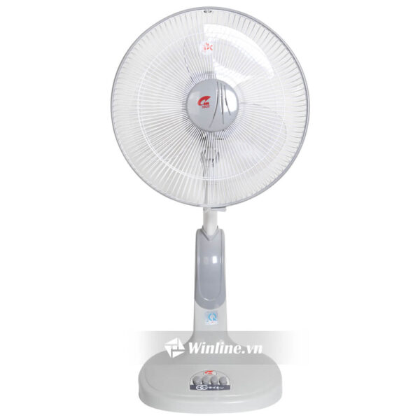 Quạt cây lửng Jiplai JL-2012, Lửng rút cao 80cm