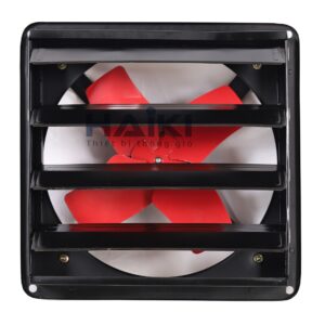 Quạt thông gió vuông Haiki HKV-35C Có chớp