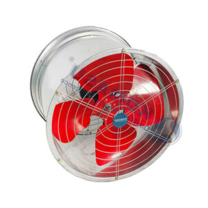 Quạt thông gió công nghiệp Komasu KM-30-1S, Sải cánh 300