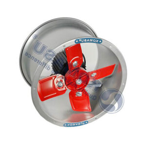 Quạt thông gió công nghiệp Komasu tròn KM-25T I Sải cánh 24cm