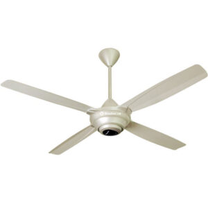 Quạt trần Panasonic 4 cánh F-56MZG-G, màu vàng, điều khiển từ xa
